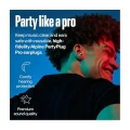 Alpine PartyPlug PRO Transparent Multisize 10.webp