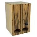 C-4BAS Acacia Bass Snare Cajon