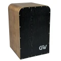 GRV C-4AS Curve Ash Snare Cajon