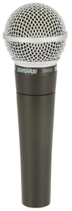 SHURE SM58-LCE Microphone