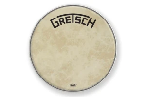GRETSCH Fiberskyn Bass 24" Drumhead