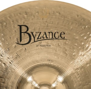 MEINL Byzance Brilliant Heavy Ride 20"