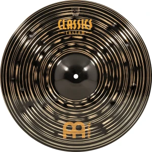 MEINL Classics Custom Dark Crash 17"