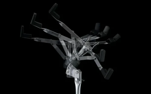 TAMA Stage Master Snare Stand - Double braced legs 1_11zon.webp