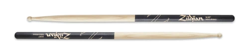 ZILDJIAN Drumsticks, Dip series, 7A wood, natural, black dip_11zon.webp