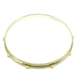 GRV obręcz Snare Side Die Cast 14" (10 otworów) - złota