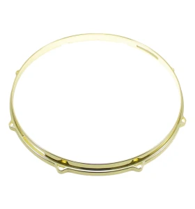 GRV Snare Side Die Cast Hoop 14" (8 Holes) Gold