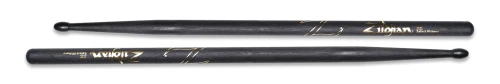 ZILDJIAN Drumsticks, Hickory Nylon Tip series, 5B, black_11zon.webp
