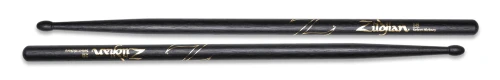 ZILDJIAN Drumsticks, Hickory Wood Tip series, 5B, black_11zon.webp