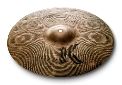 ZILDJIAN Crash, K Custom, 19”, Special Dry, natural 1.webp