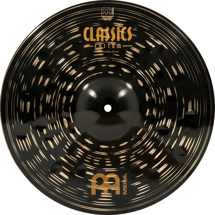 MEINL Cymbals Classics Custom Dark Hihat - 15 8_11zon.webp