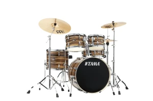 TAMA Imperialstar Fusion20 Set (CTW) + Meinl HCS