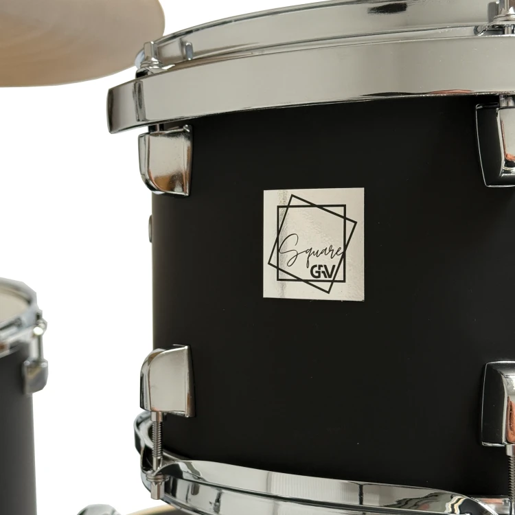 GRV Square Double Bass Set