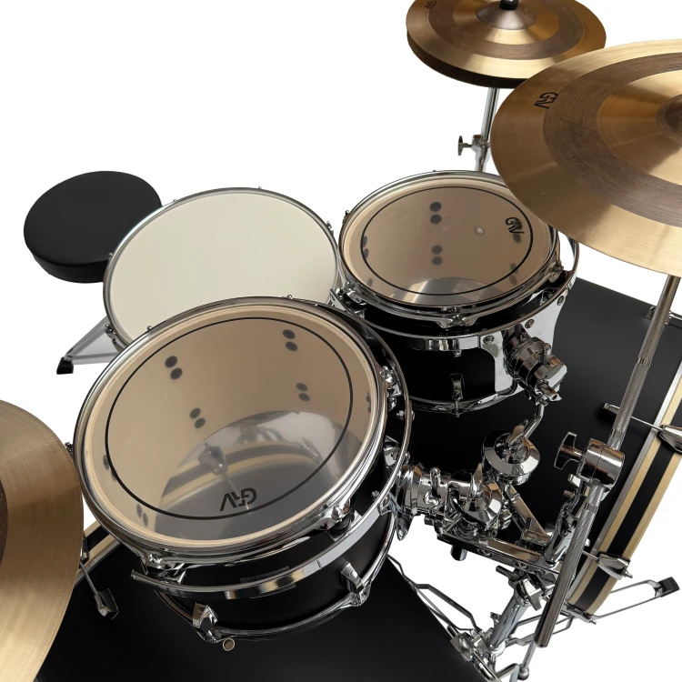 GRV Square Double Bass Set