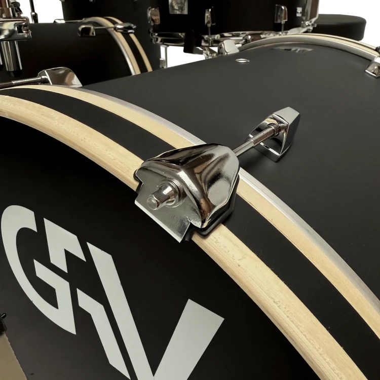 GRV Square Double Bass Set