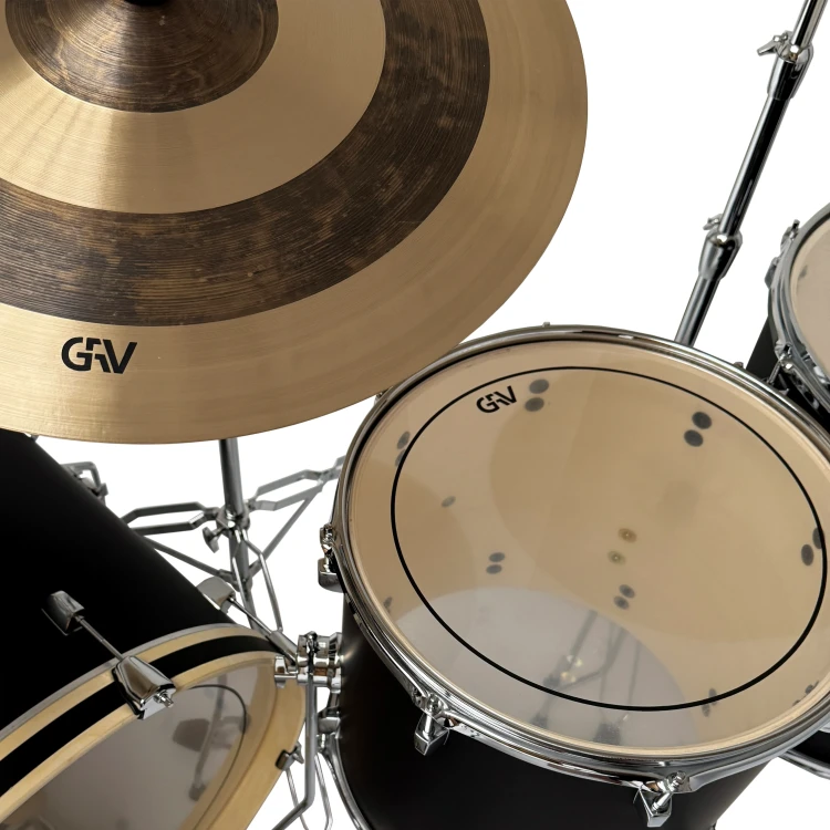 GRV Square Double Bass Set