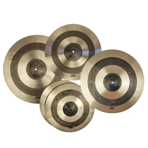 GRV B20 Dual Cymbals Set 14, 16, 18, 20