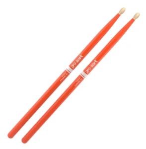PRO MARK Rebound 5A Orange Hickory - Wood Tip