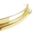 GRV Snare Side Power Hoop 2,3mm 14" (8 holes) Gold