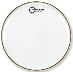 AQUARIAN Classic Clear 12"