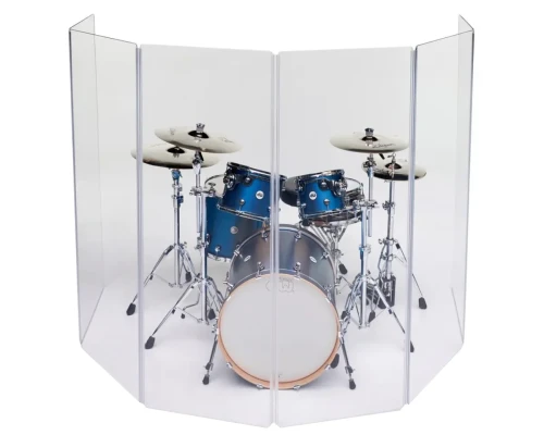 GRV DS-H6 Acrylic Drum Shield