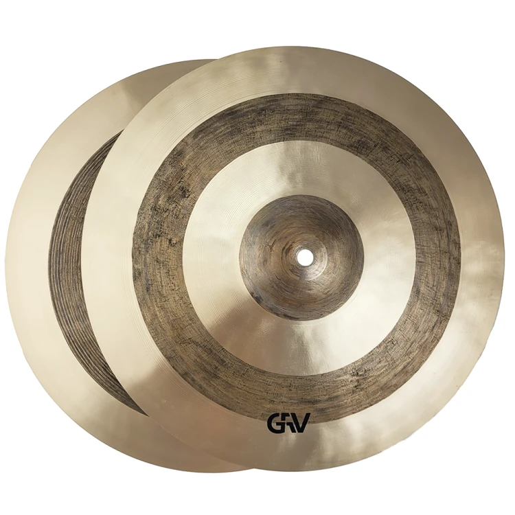 GRV B20 Dual Cymbals Set 14, 16, 18, 20