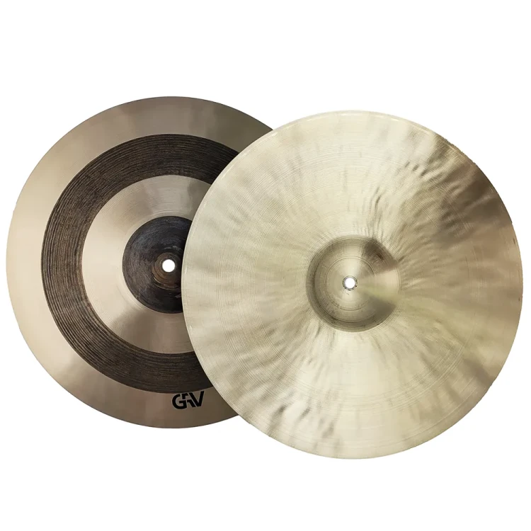 GRV B20 Dual Cymbals Set 14, 16, 18, 20