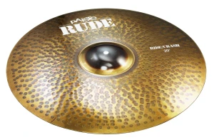 PAISTE Rude Crash/Ride 20"
