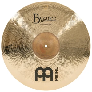 MEINL Byzance Brilliant Polyphonic Crash 18"