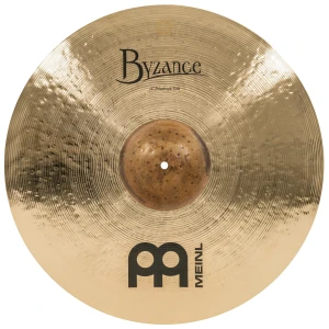 MEINL Byzance Brilliant Polyphonic Ride 22"