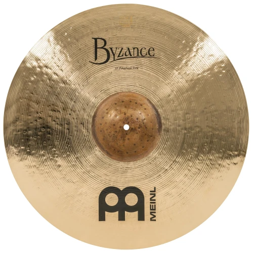 MEINL Cymbals Byzance Brilliant Polyphonic Ride - 22 1_11zon.webp