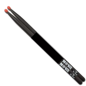 NOVA Hickory 2B Black Nylon (by Vic Firth)