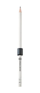 K&M 16099 Pencil With A Magnet (White)