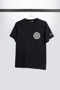TAMA "Warlord" Black T-Shirt (XL)