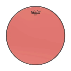 REMO Emperor Colortone Red 6"