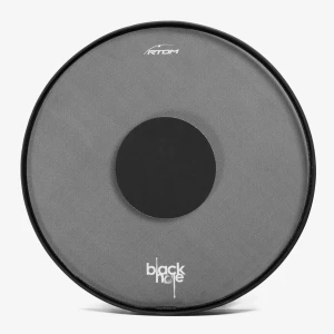 RTOM Black Hole Practice Pad 10"