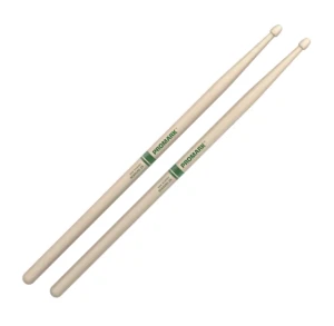 PRO MARK Rebound 2B Raw Hickory - Wood Tip