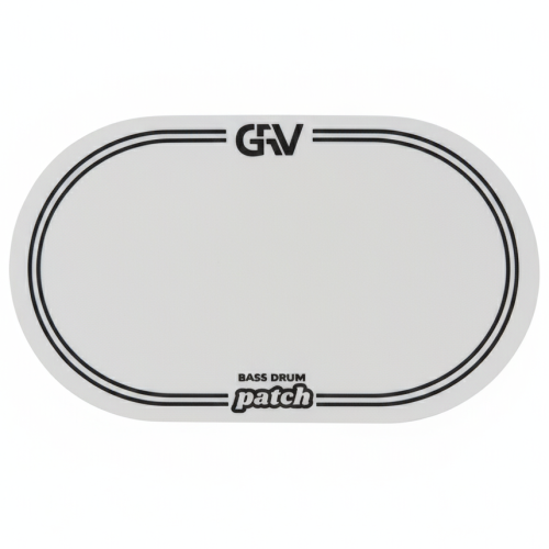 Bass Drum Double Patch