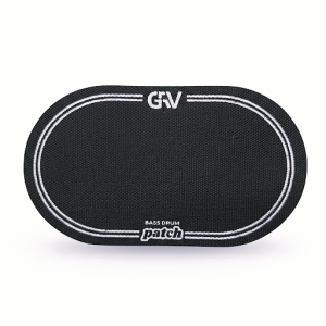 GRV BDC-2 Bass Drum Double Patch (2 pcs.)