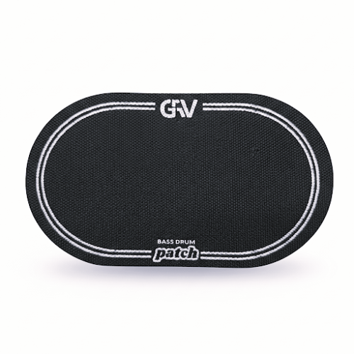 GRV BDC-2 Bass Drum Double Patch