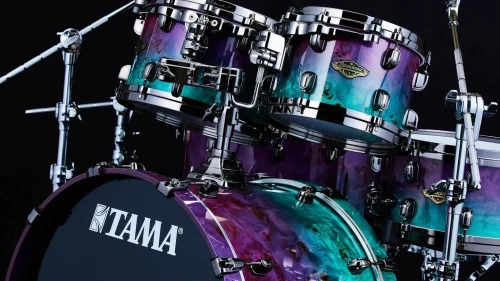 TAMA Starclassic Walnut/Birch 10,12,16,22 (NMF)