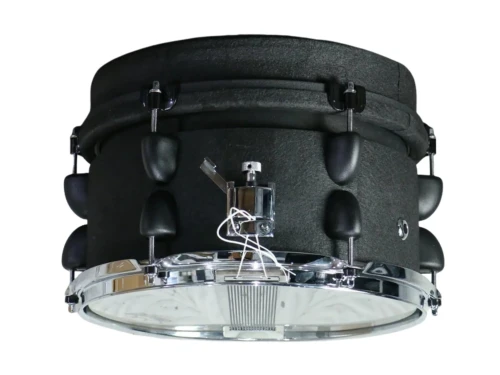 Mondo Snare 12" - Black Earth