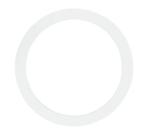 GRV PH-5WH Port Hole 5" (White)