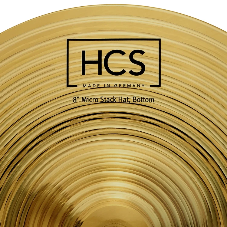 MEINL HCS Micro Stack