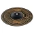 MEINL Classics Custom Dark Micro Stack Hats 8"