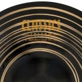 MEINL Classics Custom Dark Micro Stack Hats 8"
