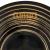 MEINL Classics Custom Dark Micro Stack Hats 8"