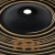 MEINL Classics Custom Dark Micro Stack Hats 8"