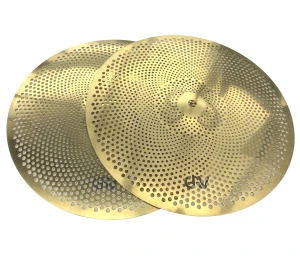 GRV Mute Gold Silent Hi-hat 14"
