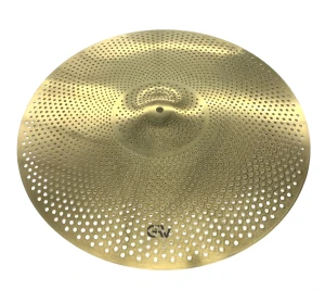 GRV Mute Gold Silent Ride 20"